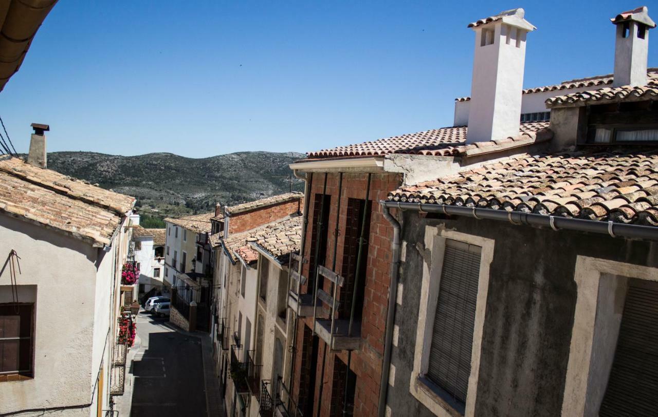 Casa de hóspedes Mariola Agres