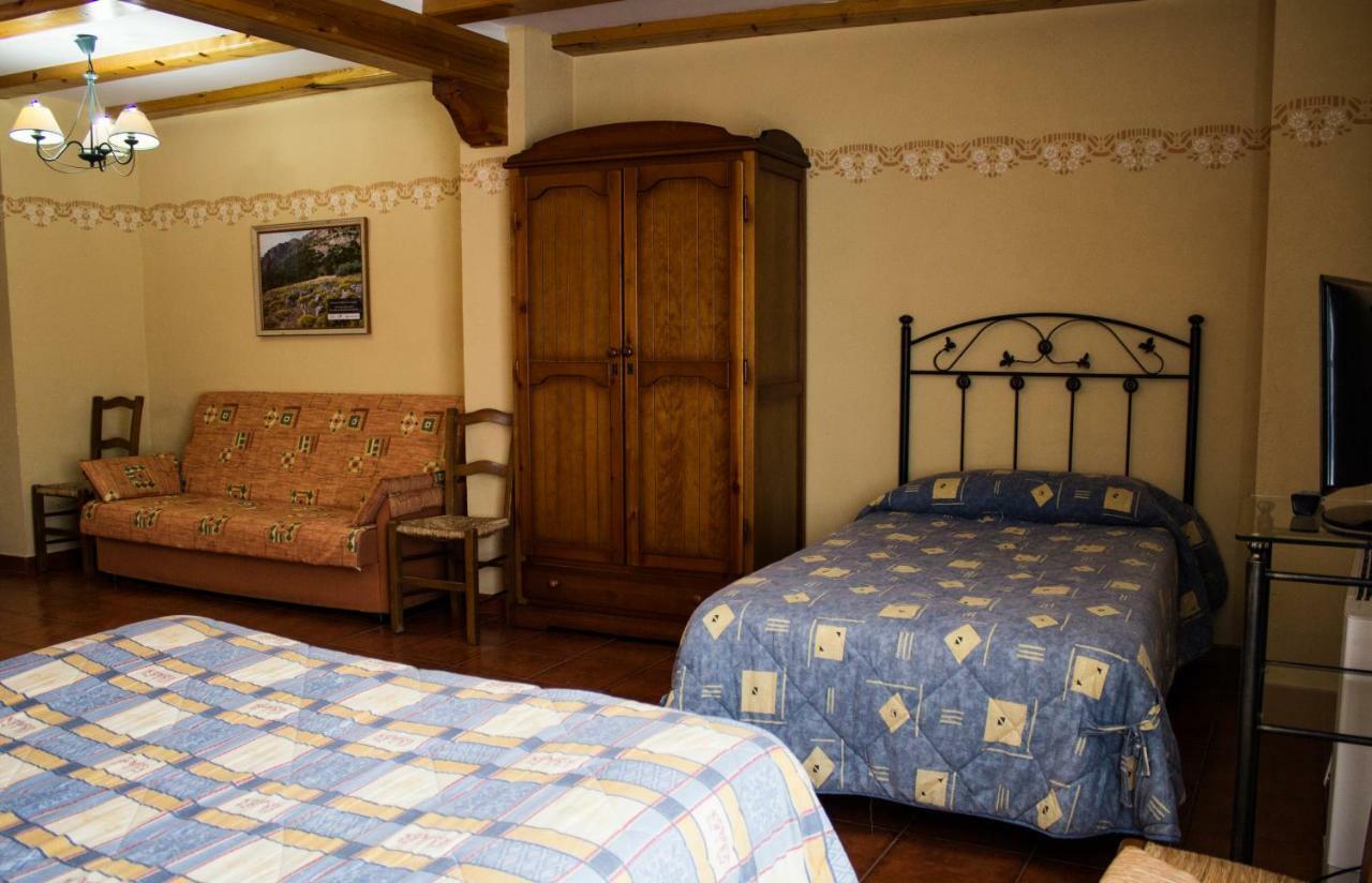 Casa de hóspedes Mariola Agres