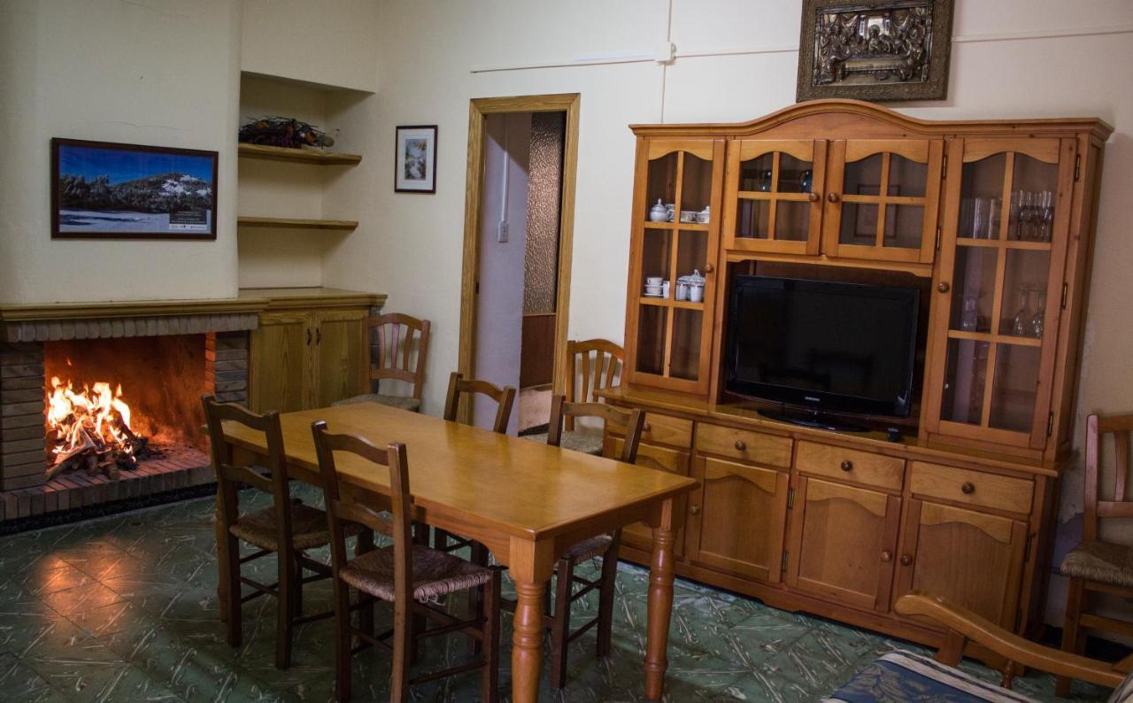 Casa de hóspedes Mariola Agres