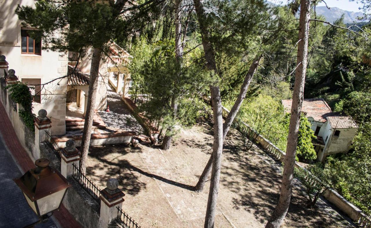 Casa de hóspedes Mariola Agres
